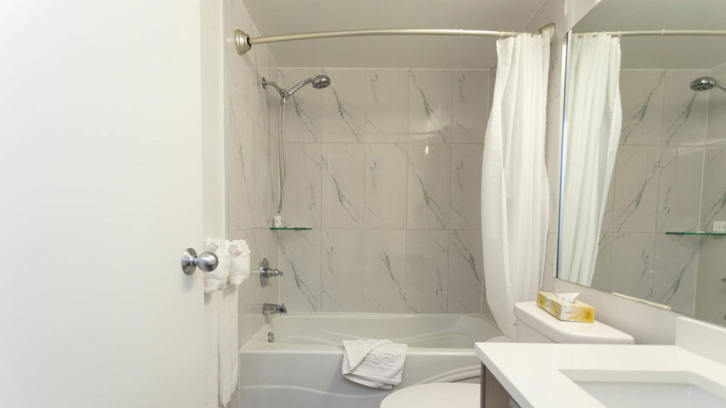 Lord Stanley Premium Plus Suites - Bathroom