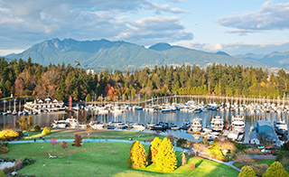 Stanley Park Location