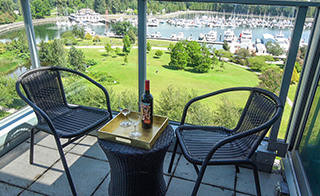 Presidential Suites at Lord Stanley Suites